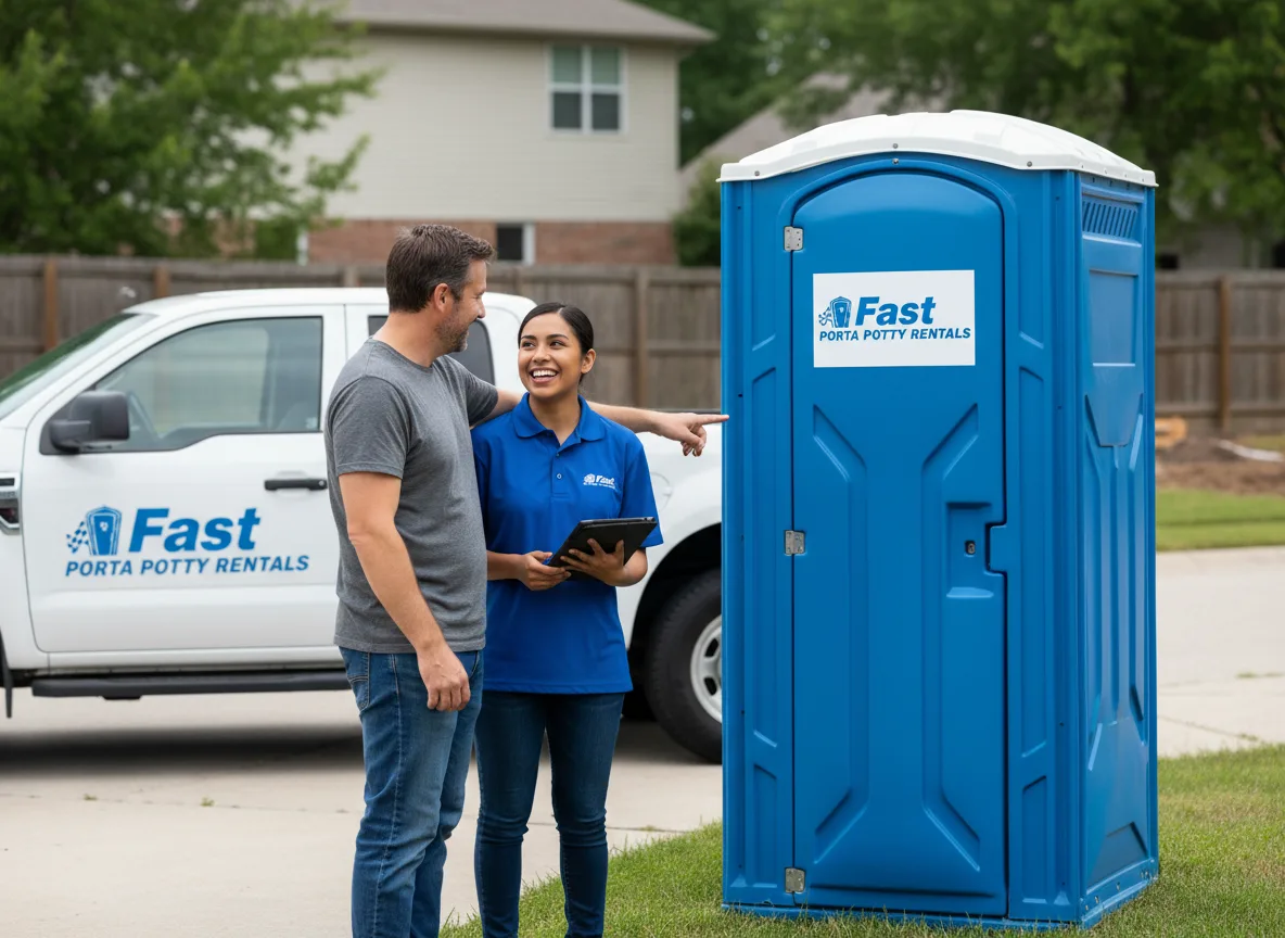 Standard Porta Potty Rentals Butner, NC FAQs
